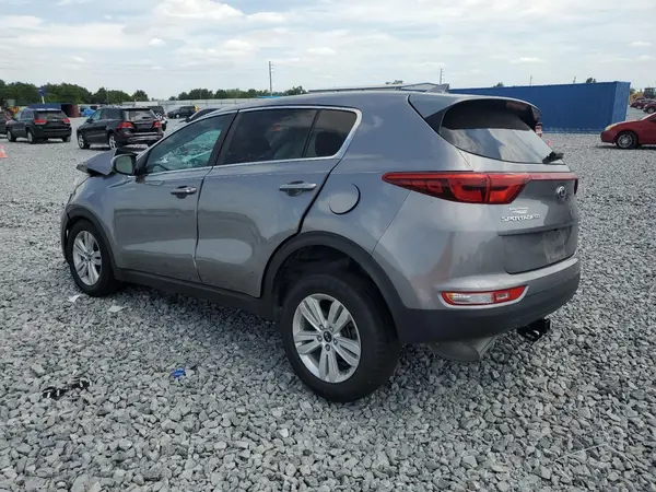 KNDPM3AC2K7548704 2019 KIA SPORTAGE - Image 2