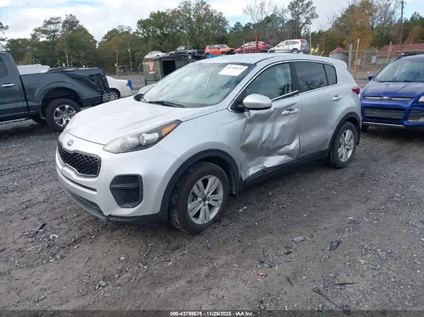 KNDPM3AC2K7549965 2019 KIA SPORTAGE - Image 2