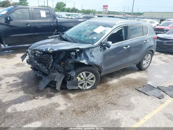 KNDPM3AC2K7550808 2019 KIA SPORTAGE - Image 2