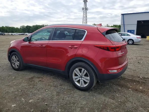 KNDPM3AC2K7552123 2019 KIA SPORTAGE - Image 2
