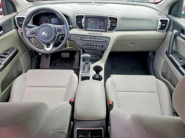 KNDPM3AC2K7552123 2019 KIA SPORTAGE - Image 8