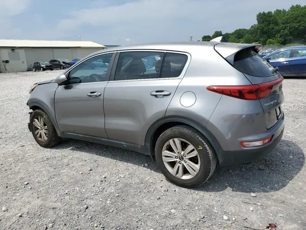 KNDPM3AC2K7557533 2019 KIA SPORTAGE - Image 2