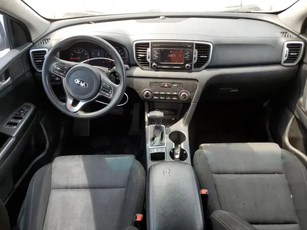 KNDPM3AC2K7557533 2019 KIA SPORTAGE - Image 8