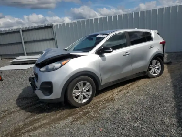 KNDPM3AC2K7558133 2019 KIA SPORTAGE - Image 1