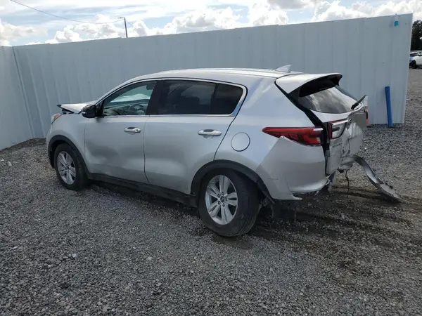 KNDPM3AC2K7558133 2019 KIA SPORTAGE - Image 2