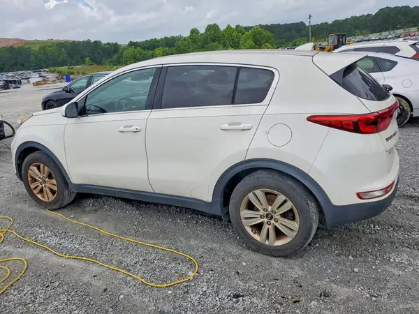 KNDPM3AC2K7558150 2019 KIA SPORTAGE - Image 2