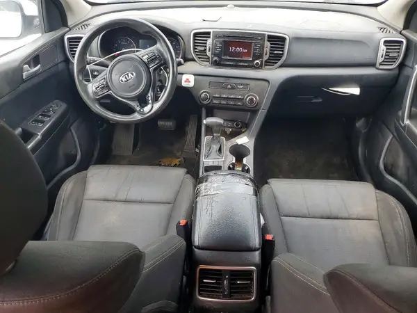 KNDPM3AC2K7558150 2019 KIA SPORTAGE - Image 8