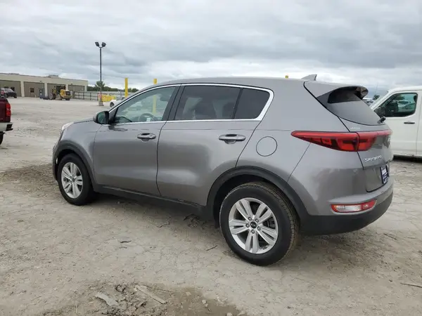 KNDPM3AC2K7558410 2019 KIA SPORTAGE - Image 2