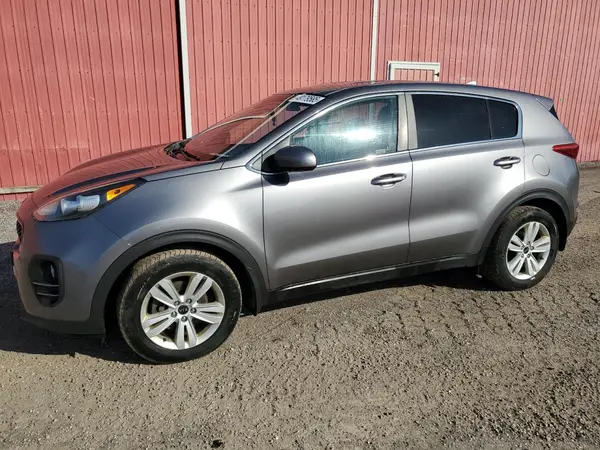 KNDPM3AC2K7559749 2019 KIA SPORTAGE - Image 1