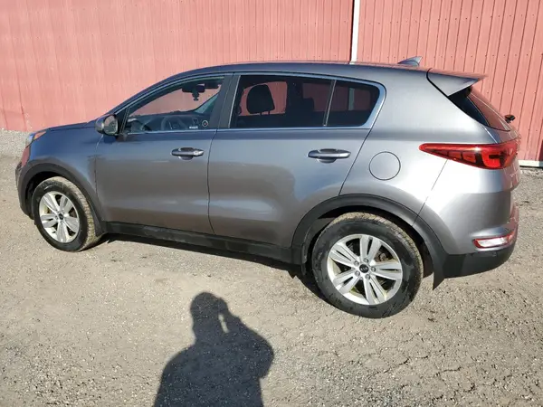 KNDPM3AC2K7559749 2019 KIA SPORTAGE - Image 2