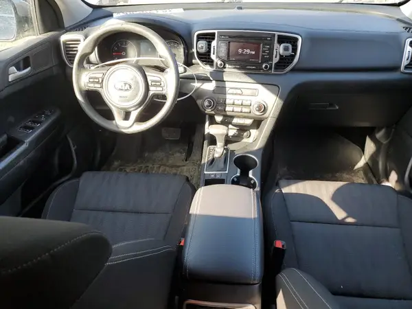 KNDPM3AC2K7559749 2019 KIA SPORTAGE - Image 8