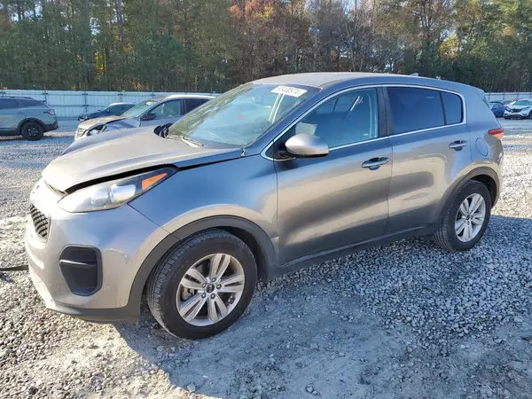 KNDPM3AC2K7559802 2019 KIA SPORTAGE - Image 1