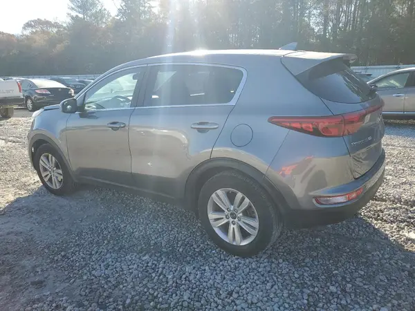 KNDPM3AC2K7559802 2019 KIA SPORTAGE - Image 2