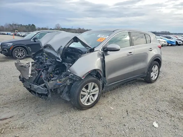 KNDPM3AC2K7560397 2019 KIA SPORTAGE - Image 1