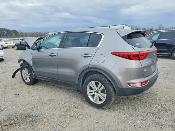 KNDPM3AC2K7560397 2019 KIA SPORTAGE - Image 2