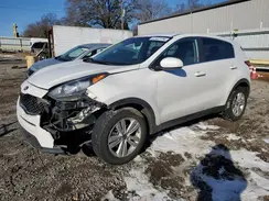 KNDPM3AC2K7561484 2019 KIA SPORTAGE