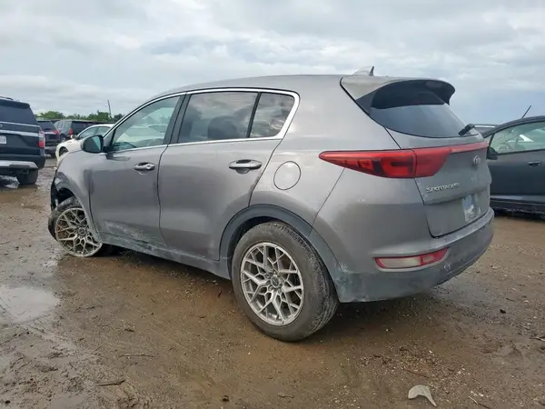 KNDPM3AC2K7561730 2019 KIA SPORTAGE - Image 2