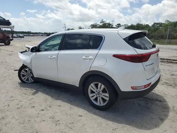 KNDPM3AC2K7562909 2019 KIA SPORTAGE - Image 2