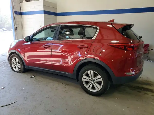 KNDPM3AC2K7565292 2019 KIA SPORTAGE - Image 2