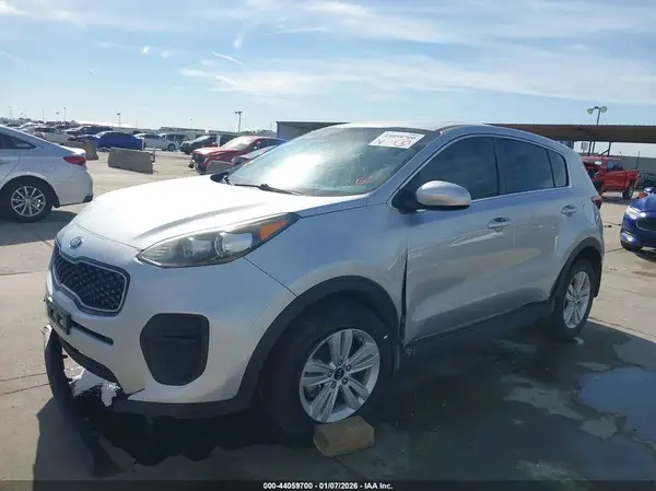 KNDPM3AC2K7567995 2019 KIA SPORTAGE - Image 2