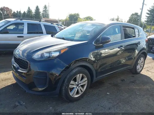 KNDPM3AC2K7570315 2019 KIA SPORTAGE - Image 2