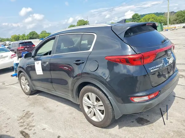 KNDPM3AC2K7572243 2019 KIA SPORTAGE - Image 2