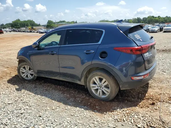 KNDPM3AC2K7572839 2019 KIA SPORTAGE - Image 2