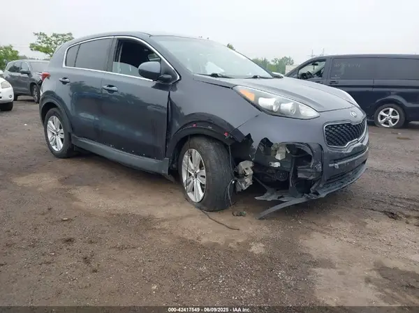 KNDPM3AC2K7574798 2019 KIA SPORTAGE - Image 1