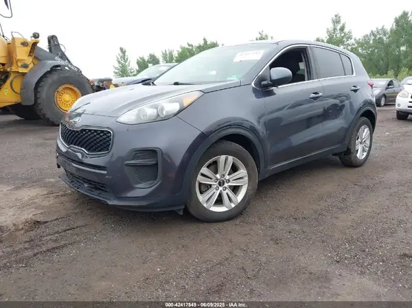 KNDPM3AC2K7574798 2019 KIA SPORTAGE - Image 2