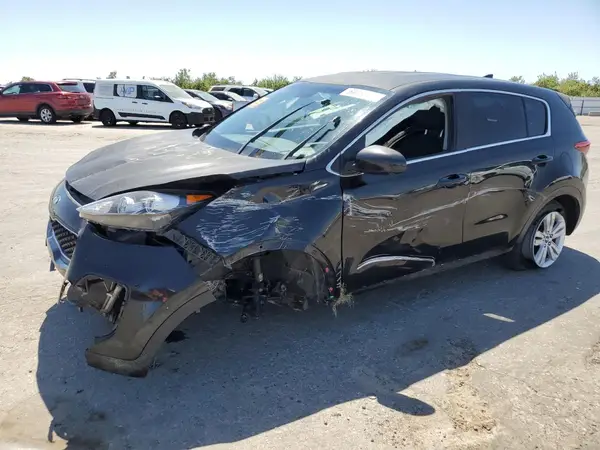KNDPM3AC2K7580911 2019 KIA SPORTAGE - Image 1