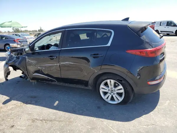 KNDPM3AC2K7580911 2019 KIA SPORTAGE - Image 2