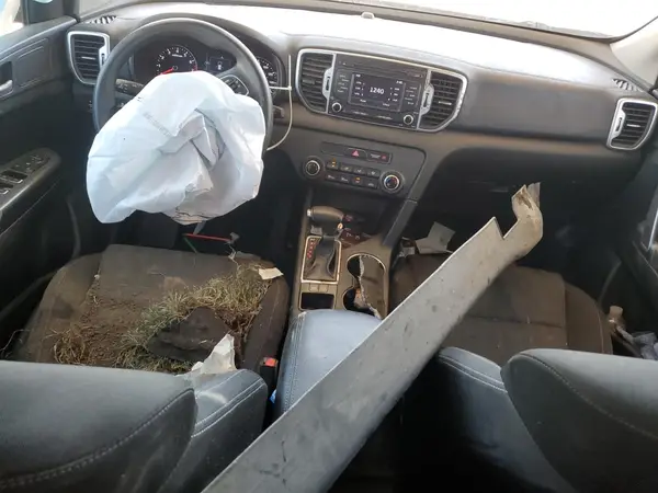 KNDPM3AC2K7580911 2019 KIA SPORTAGE - Image 8