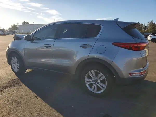 KNDPM3AC2K7582612 2019 KIA SPORTAGE - Image 2