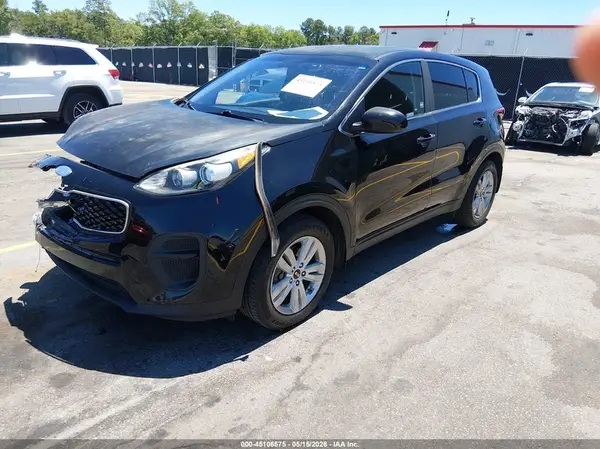 KNDPM3AC2K7583498 2019 KIA SPORTAGE - Image 2
