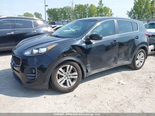 KNDPM3AC2K7585610 2019 KIA SPORTAGE - Image 2