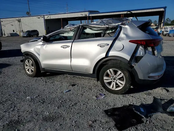 KNDPM3AC2K7591150 2019 KIA SPORTAGE - Image 2