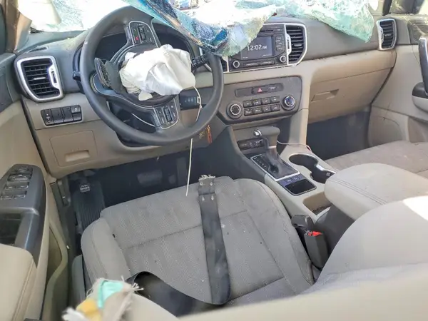 KNDPM3AC2K7591150 2019 KIA SPORTAGE - Image 8
