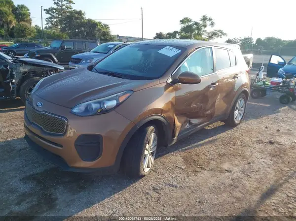 KNDPM3AC2K7591178 2019 KIA SPORTAGE - Image 2