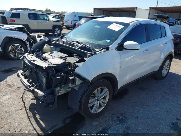 KNDPM3AC2K7591522 2019 KIA SPORTAGE - Image 2