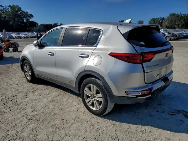 KNDPM3AC2K7592654 2019 KIA SPORTAGE - Image 2