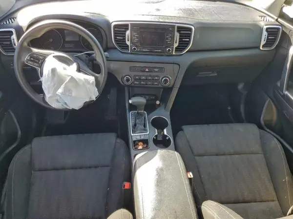 KNDPM3AC2K7592654 2019 KIA SPORTAGE - Image 8