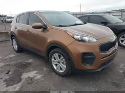 KNDPM3AC2K7593206 2019 KIA SPORTAGE