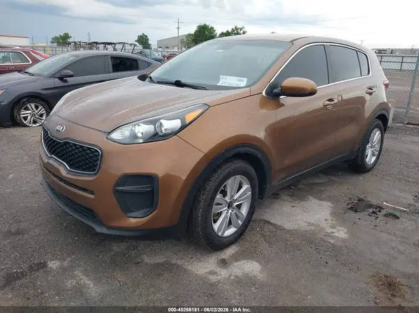 KNDPM3AC2K7593206 2019 KIA SPORTAGE - Image 2