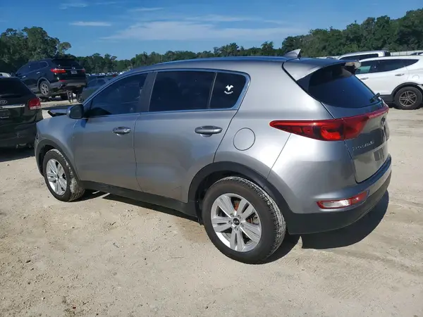 KNDPM3AC2K7593299 2019 KIA SPORTAGE - Image 2
