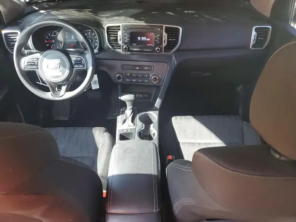KNDPM3AC2K7593299 2019 KIA SPORTAGE - Image 8
