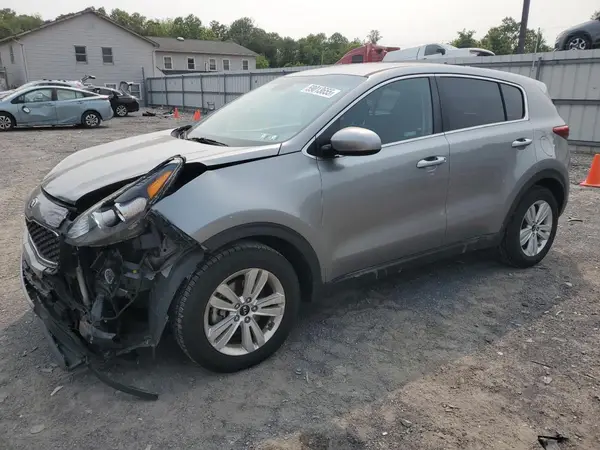 KNDPM3AC2K7593724 2019 KIA SPORTAGE - Image 1