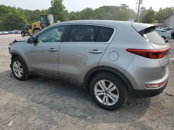 KNDPM3AC2K7593724 2019 KIA SPORTAGE - Image 2