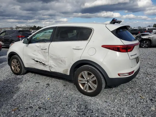 KNDPM3AC2K7594131 2019 KIA SPORTAGE - Image 2