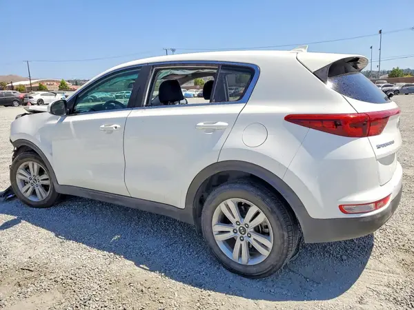 KNDPM3AC2K7595005 2019 KIA SPORTAGE - Image 2