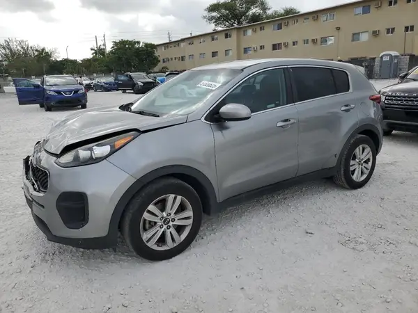 KNDPM3AC2K7598809 2019 KIA SPORTAGE - Image 1